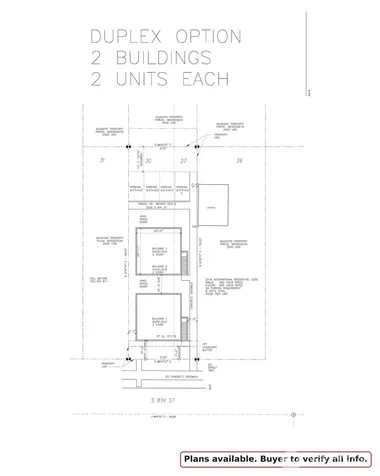 2029 S 8th Street Tacoma WA 98405