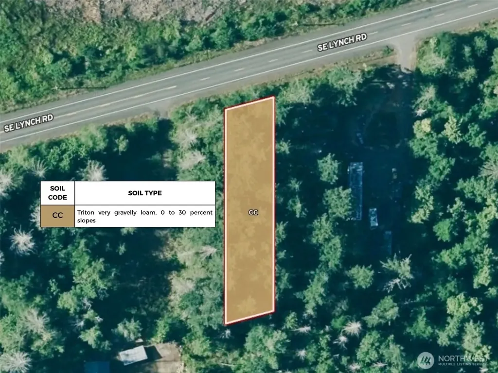 6080 SE Lynch Road Shelton WA 98584