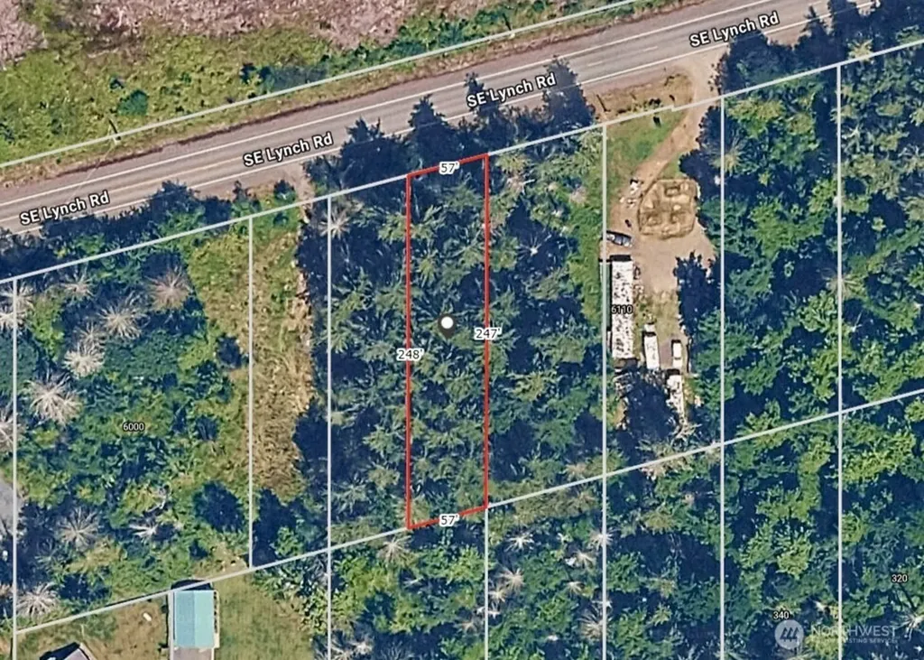 6080 SE Lynch Road Shelton WA 98584