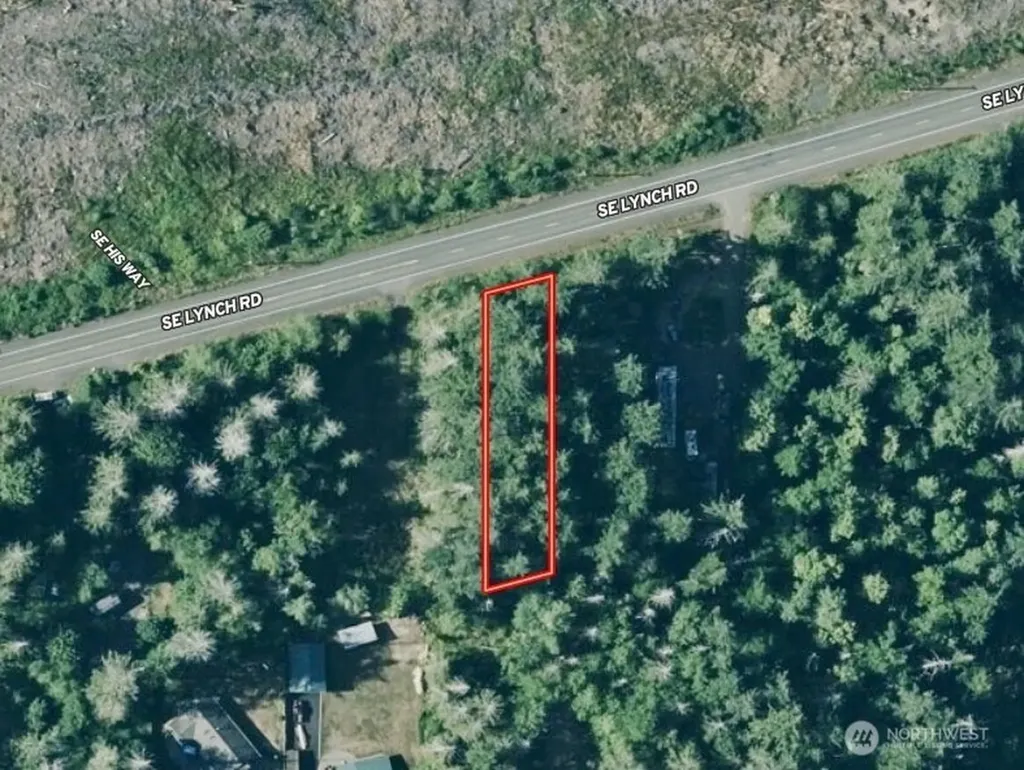 6080 SE Lynch Road Shelton WA 98584