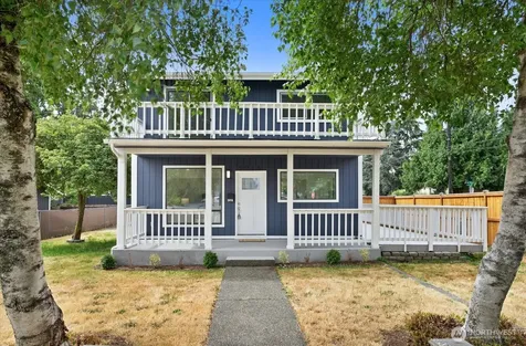 5016 N 43rd Street Tacoma WA 98407