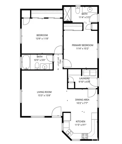 1427 100th Street SW Everett WA 98204