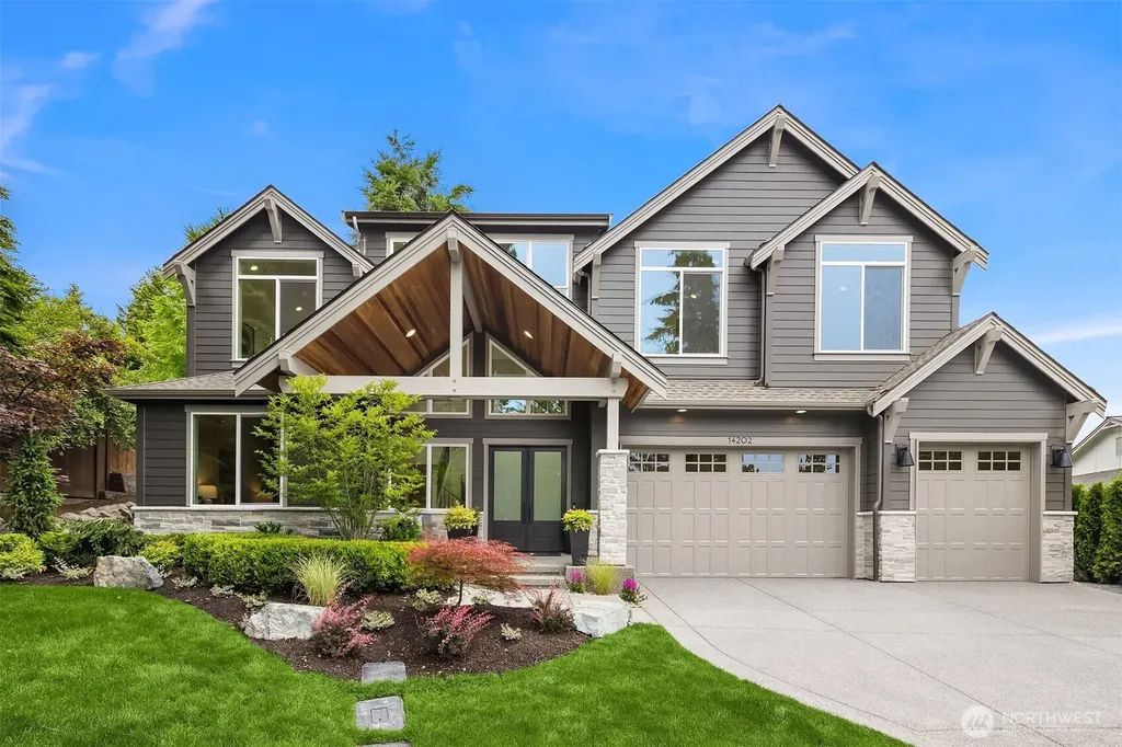 14202 NE 63rd Court Redmond WA 98052