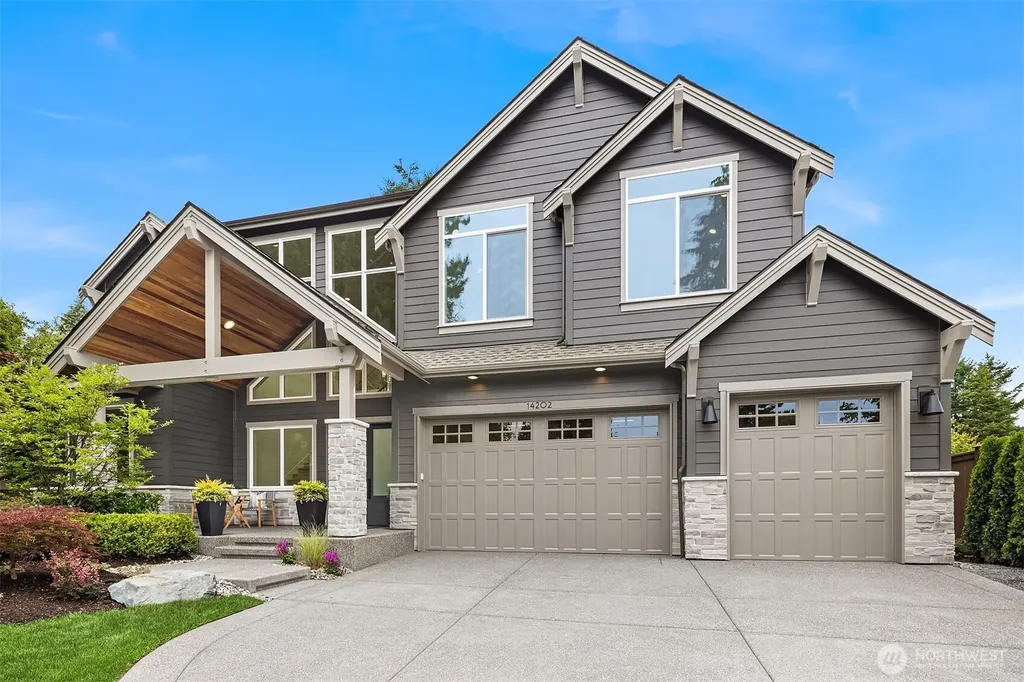 14202 NE 63rd Court Redmond WA 98052