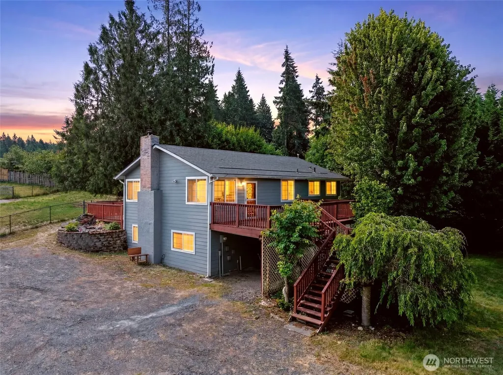 34721 40th Avenue S Roy WA 98580