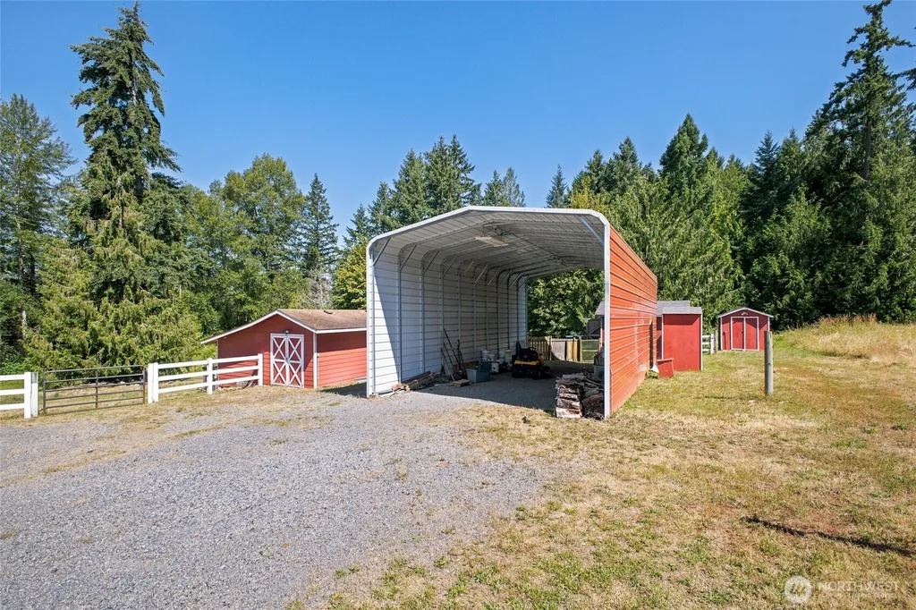 34721 40th Avenue S Roy WA 98580