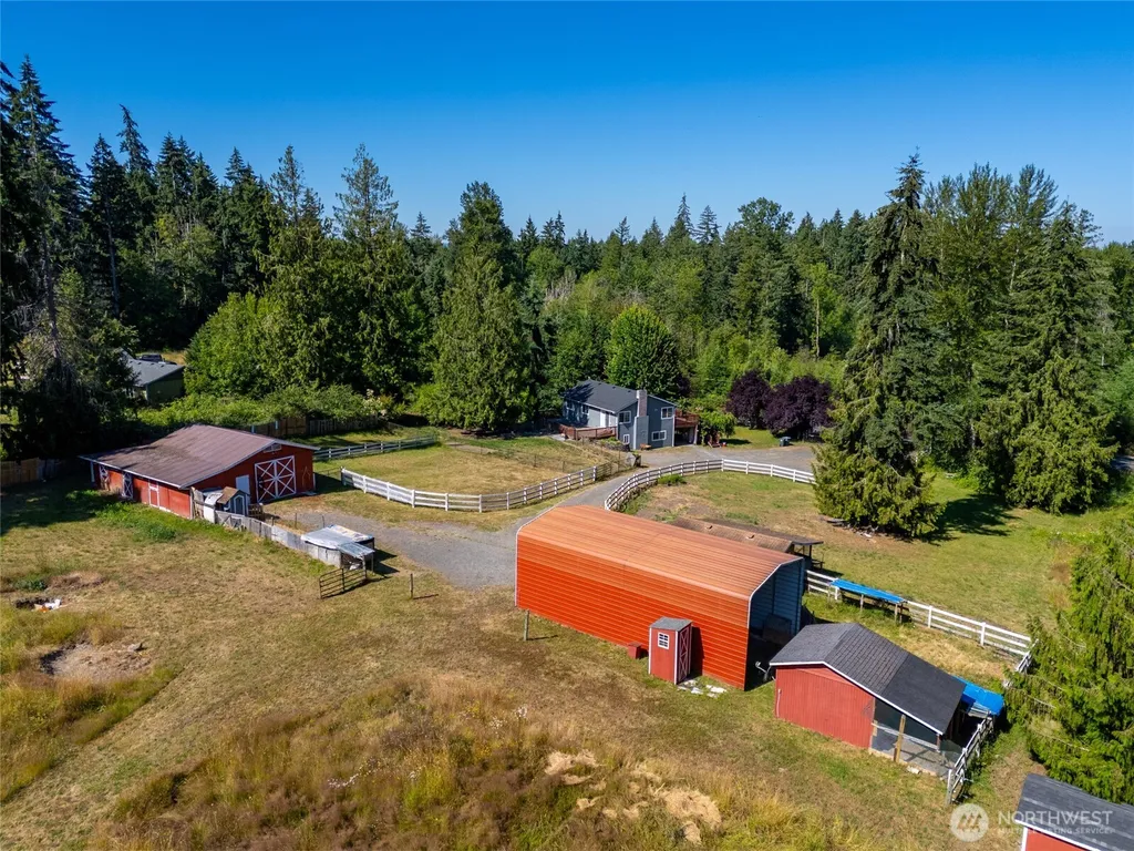 34721 40th Avenue S Roy WA 98580