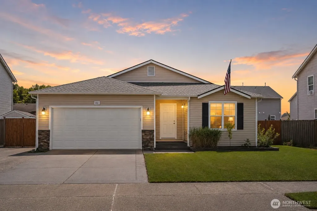 212 Mazza Street NE Orting WA 98360