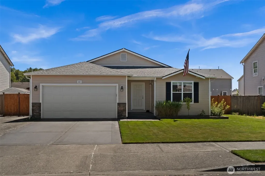 212 Mazza Street NE Orting WA 98360