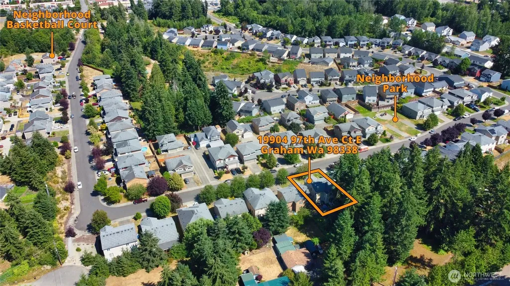 19904 97th Avenue Ct E Graham WA 98338