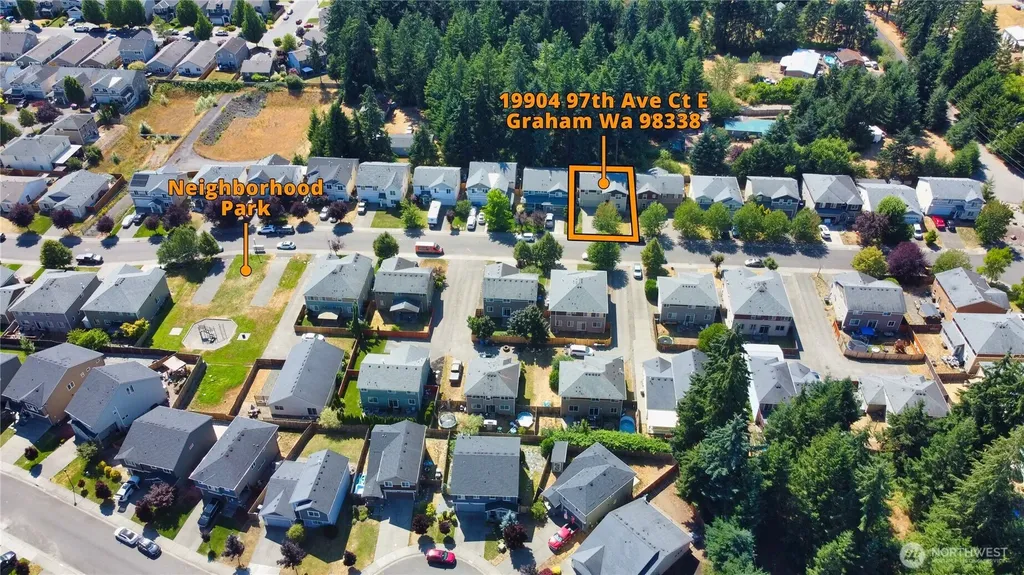 19904 97th Avenue Ct E Graham WA 98338