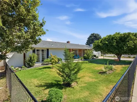 934 Stevens Street Wenatchee WA 98801