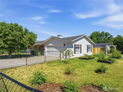 934 Stevens Street Wenatchee WA 98801