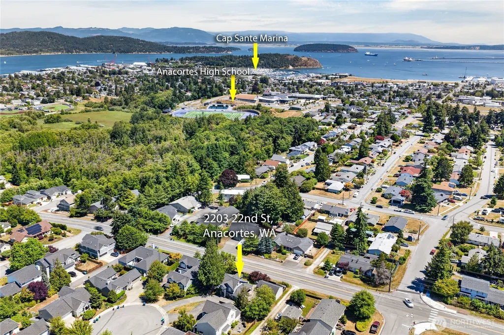2203 22nd Street Anacortes WA 98221