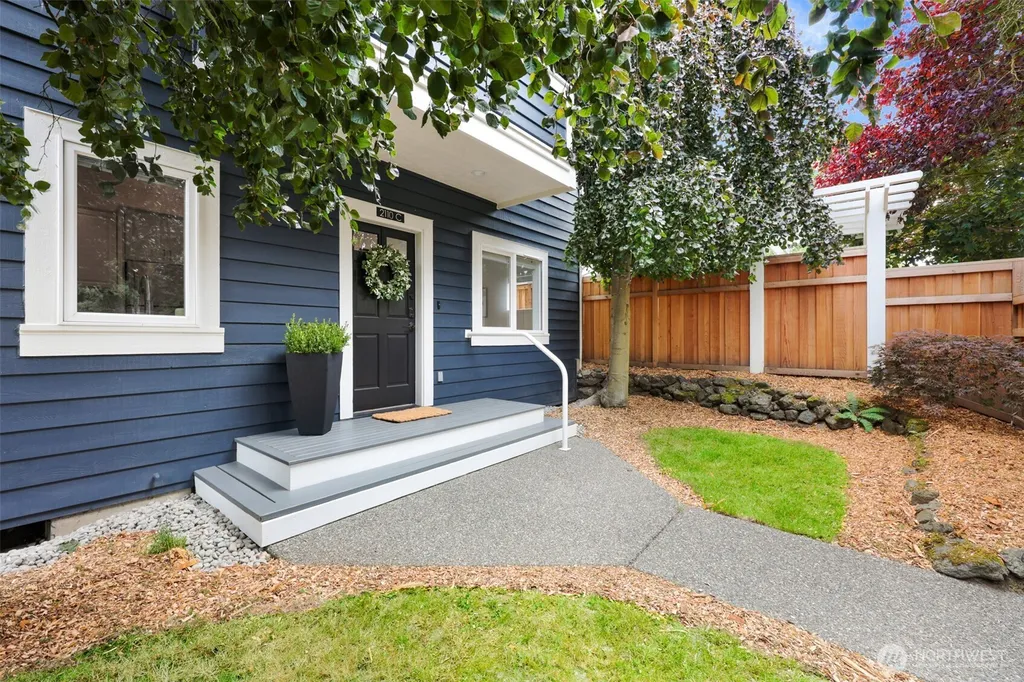 2110 California Avenue SW Seattle WA 98116