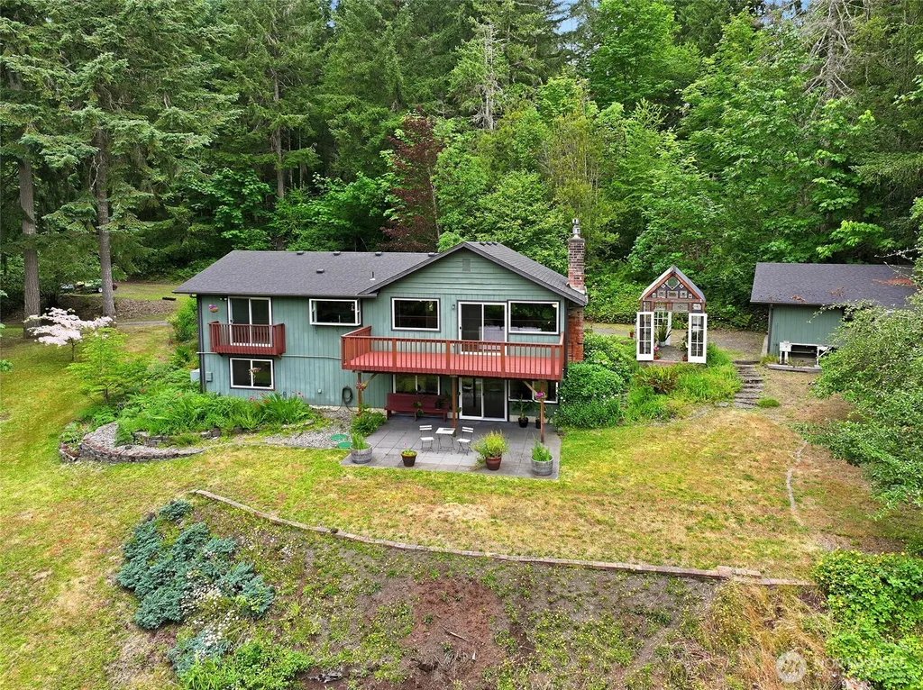 4811 Ashram Lane NW Olympia WA 98502