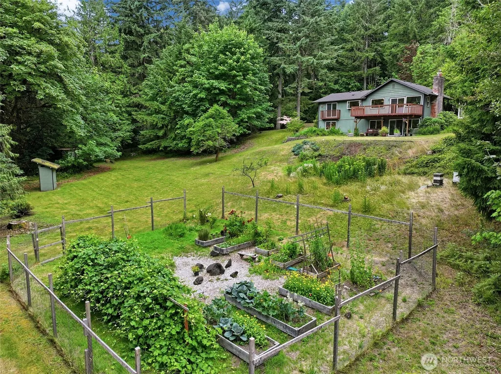 4811 Ashram Lane NW Olympia WA 98502