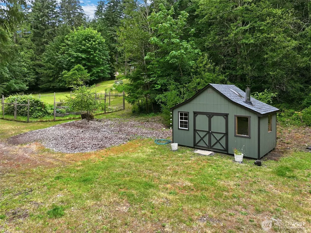 4811 Ashram Lane NW Olympia WA 98502