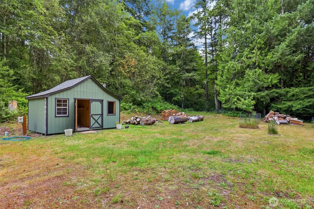 4811 Ashram Lane NW Olympia WA 98502