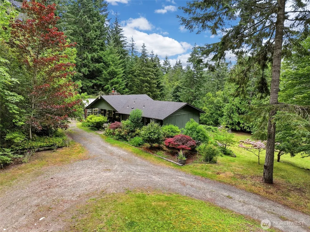 4811 Ashram Lane NW Olympia WA 98502