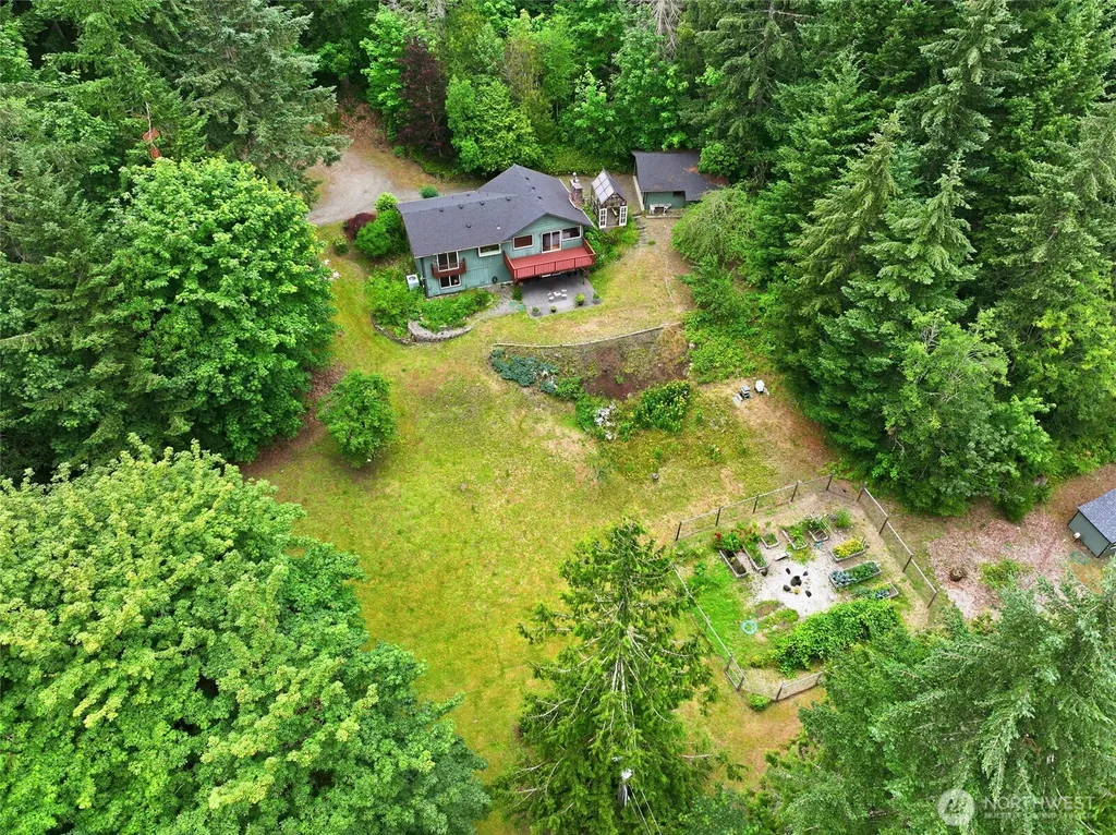 4811 Ashram Lane NW Olympia WA 98502