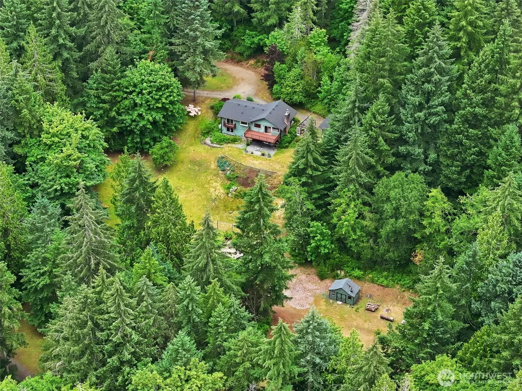 4811 Ashram Lane NW Olympia WA 98502