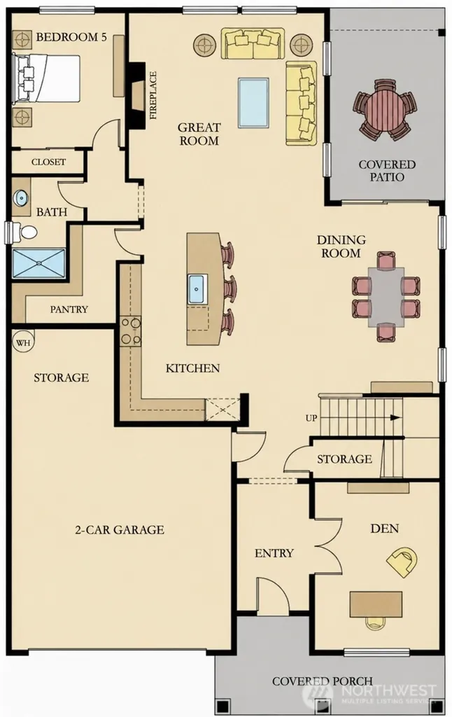24011 140th Lane SE Kent WA 98042