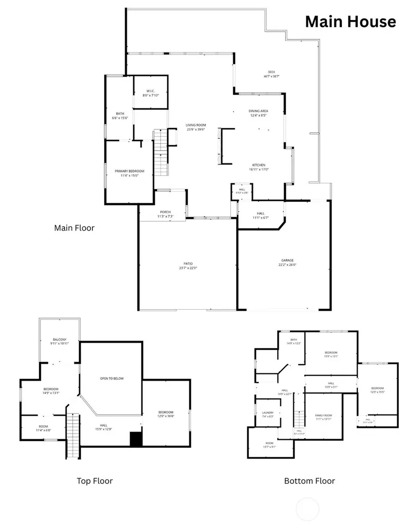 2827 Moorelands Drive NW Gig Harbor WA 98335