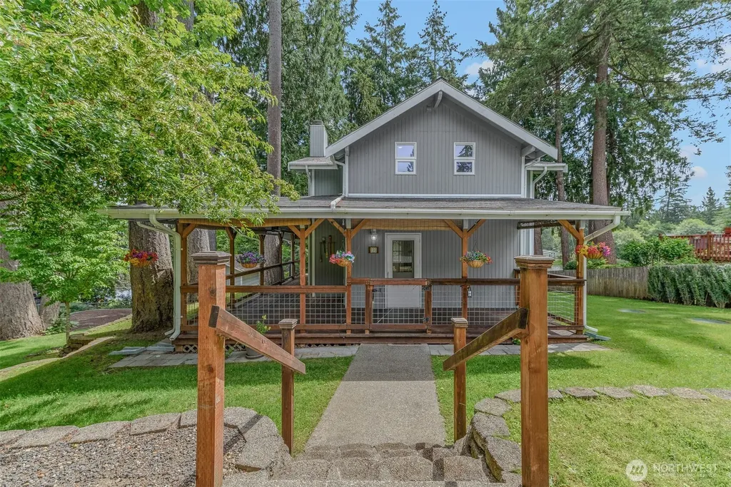 390 E Lakeshore Drive Shelton WA 98584