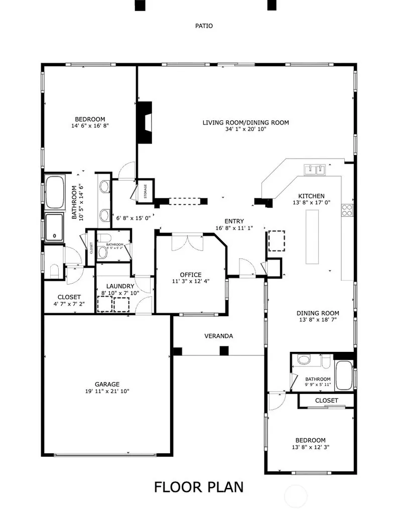 18718 145th Street E Bonney Lake WA 98391