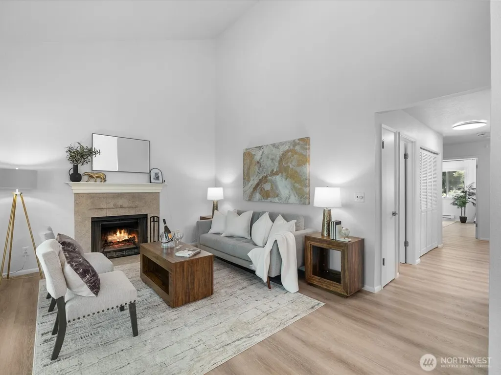 14601 NE 50th Place Bellevue WA 98007