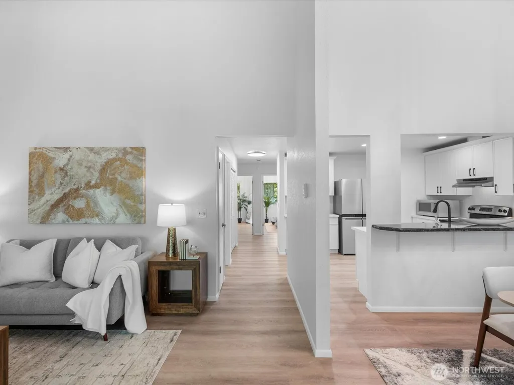 14601 NE 50th Place Bellevue WA 98007