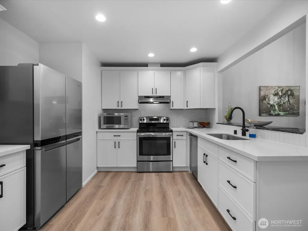 14601 NE 50th Place Bellevue WA 98007