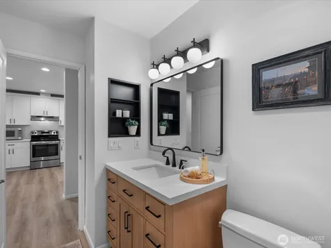 14601 NE 50th Place Bellevue WA 98007