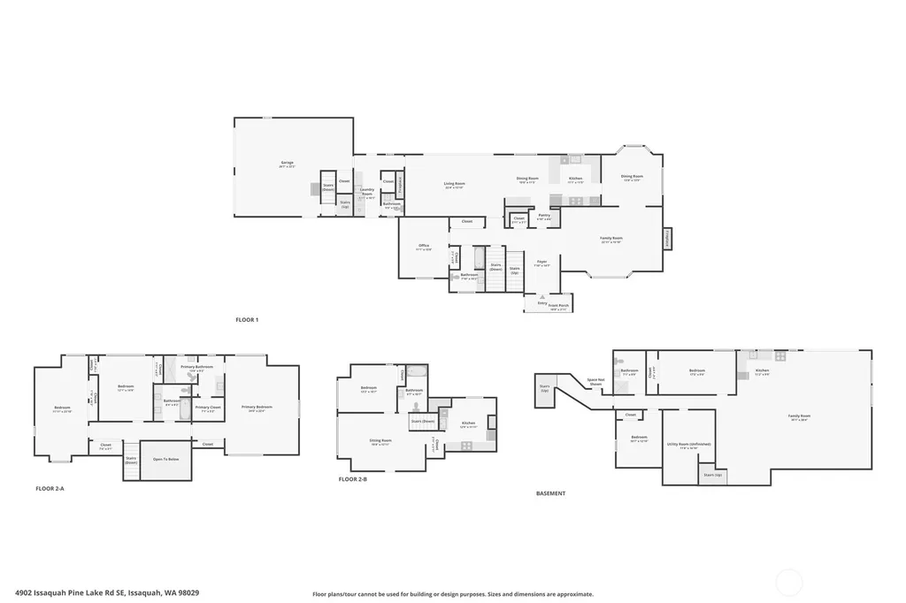 4902 Issaquah Pine Lake Road Sammamish WA 98029