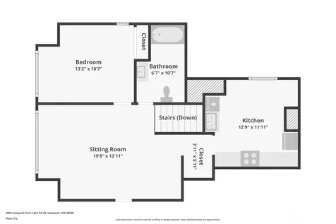 4902 Issaquah Pine Lake Road Sammamish WA 98029