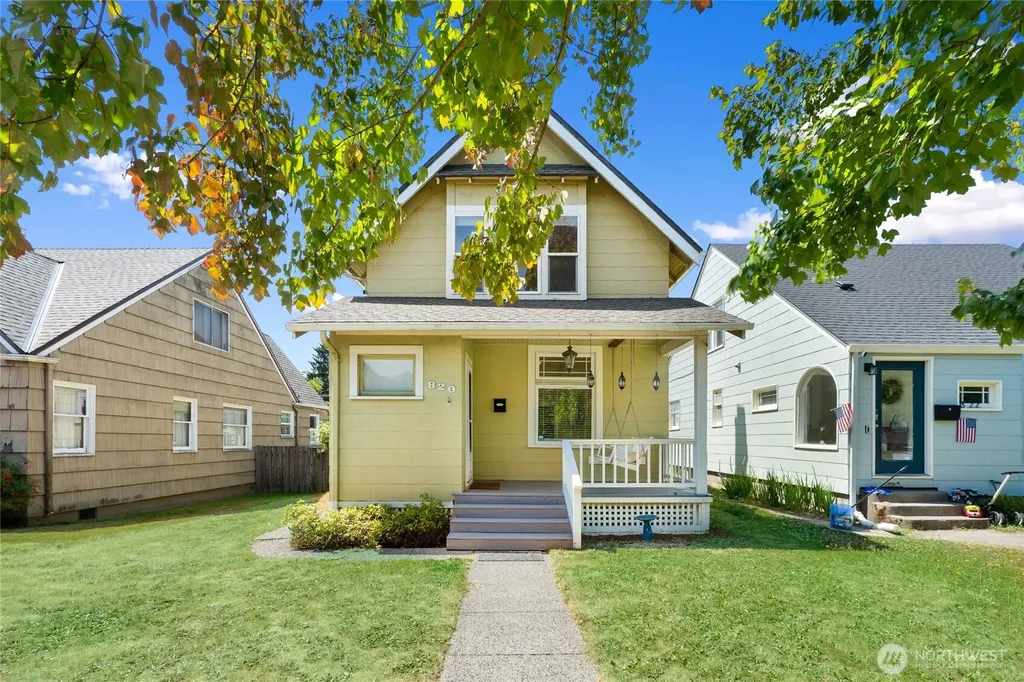 820 N Fife Street Tacoma WA 98406