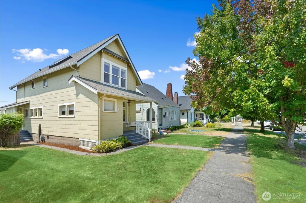 820 N Fife Street Tacoma WA 98406