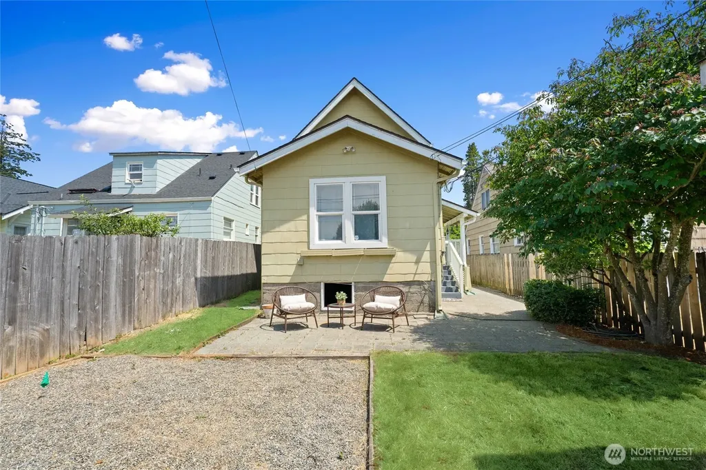 820 N Fife Street Tacoma WA 98406