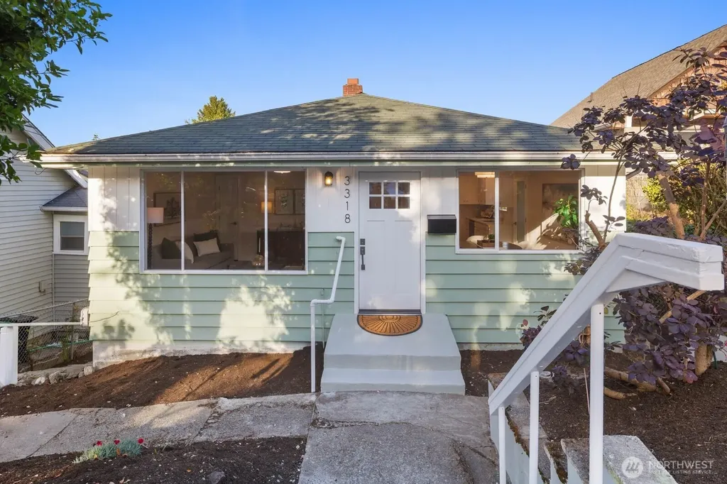 3318 20th Avenue S Seattle WA 98144