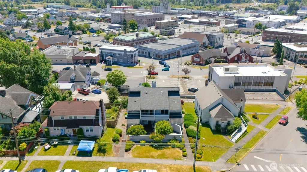 395 NE Washington Avenue Chehalis WA 98532