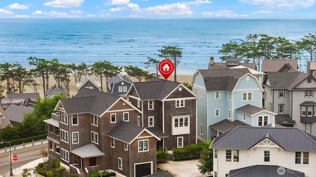 14 Ocean Tide Lane Pacific Beach WA 98571