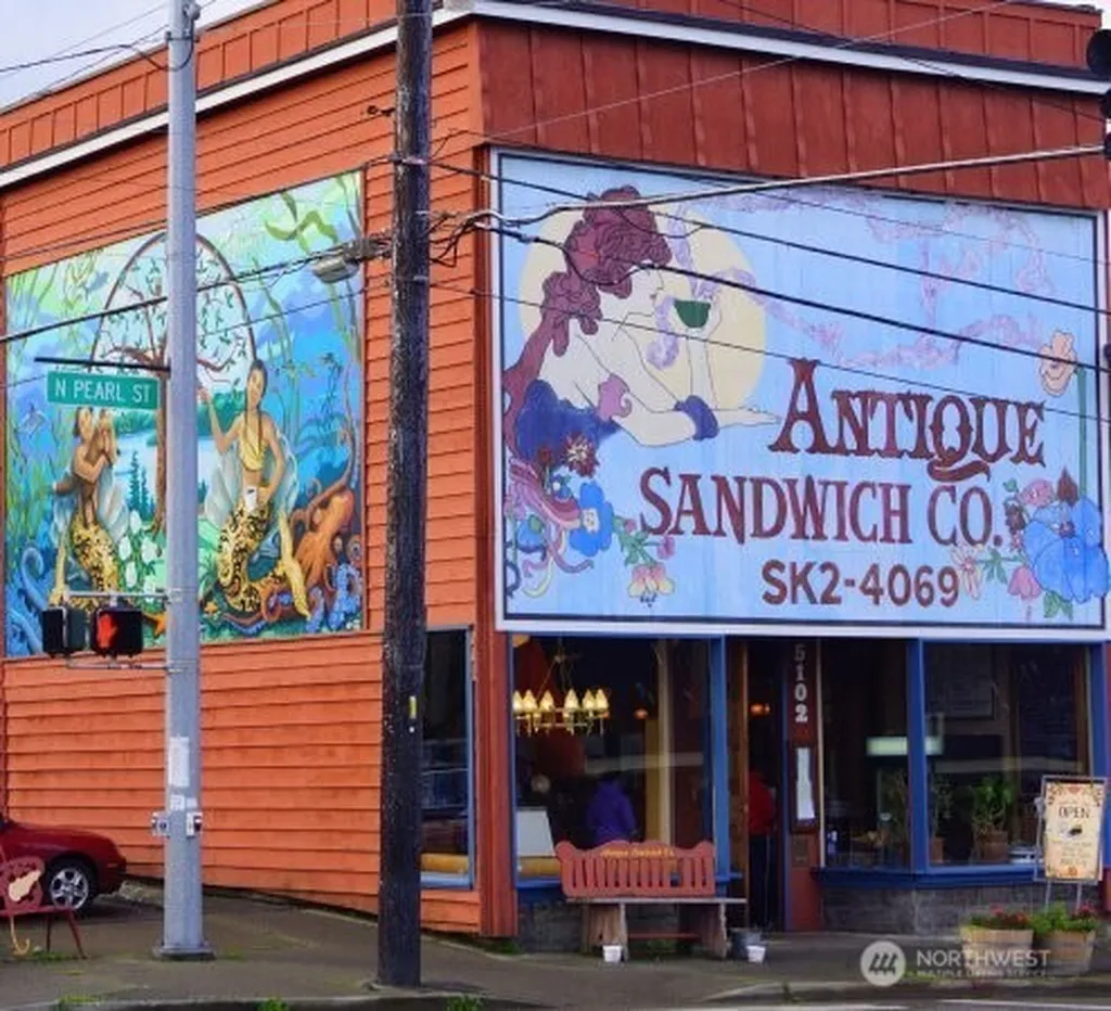 5314 N Frace Street Tacoma WA 98407