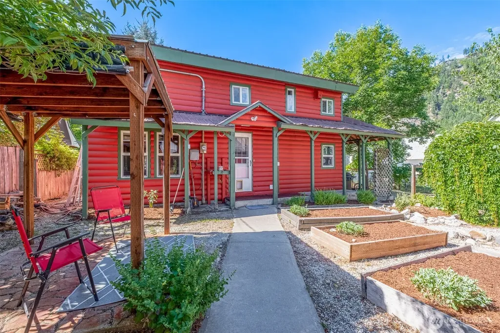 210 Prospect Street Leavenworth WA 98826