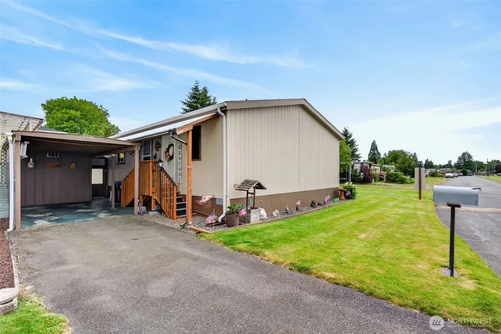 2420 Fords Prairie Avenue Centralia WA 98531