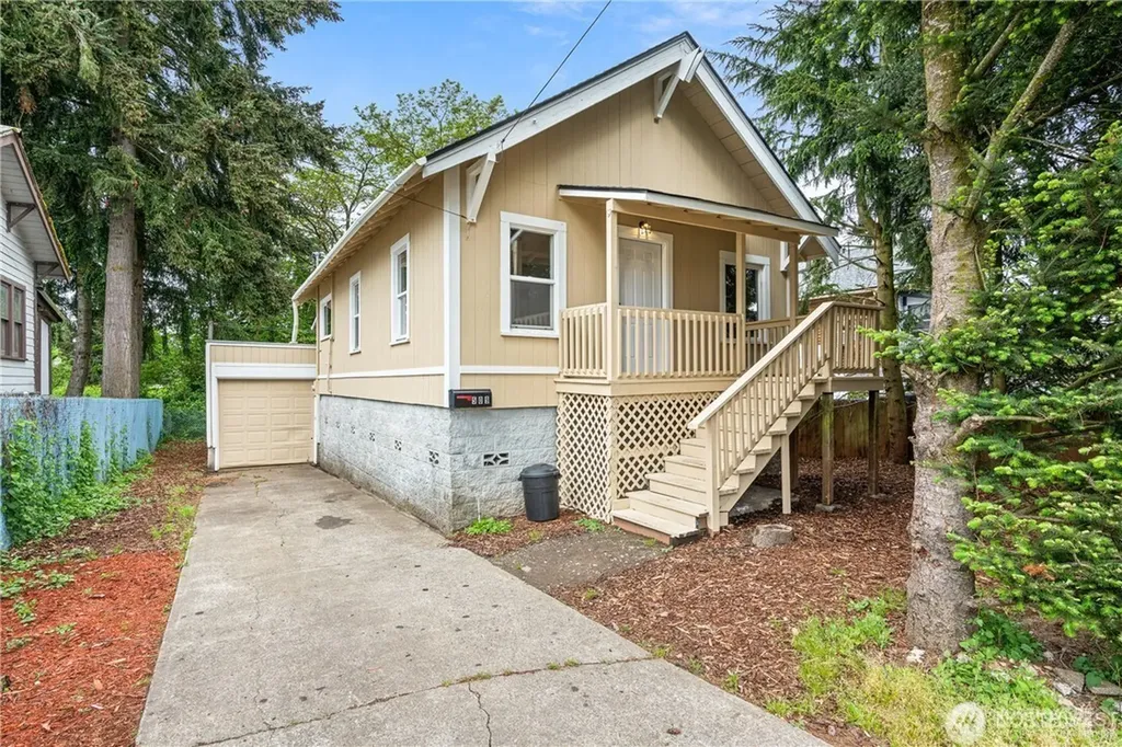 509 Yew Street Centralia WA 98531