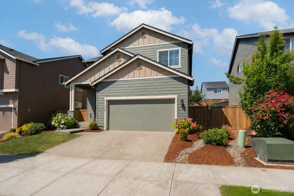 2906 S Cherry Grove Way Ridgefield WA 98642