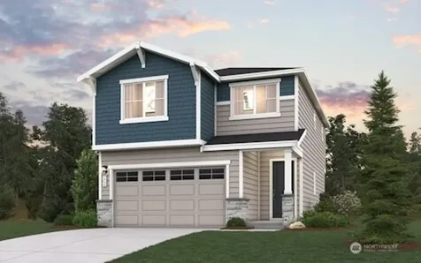8802 126th Street Ct E Puyallup WA 98373