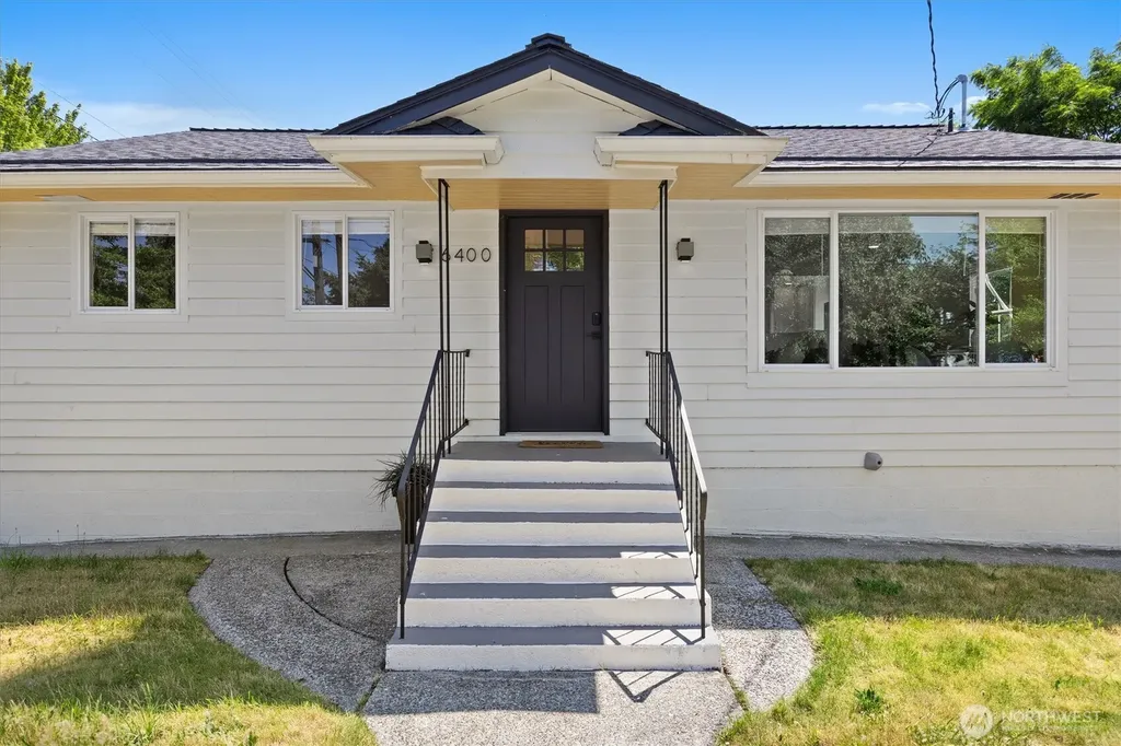 6400 44th Avenue S Seattle WA 98118