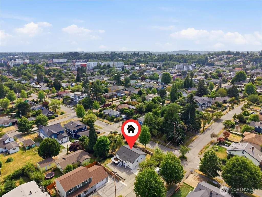 6400 44th Avenue S Seattle WA 98118